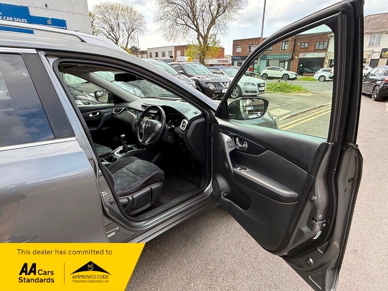 Used Nissan X-Trail 2016 for sale - 77990320: Photo 9