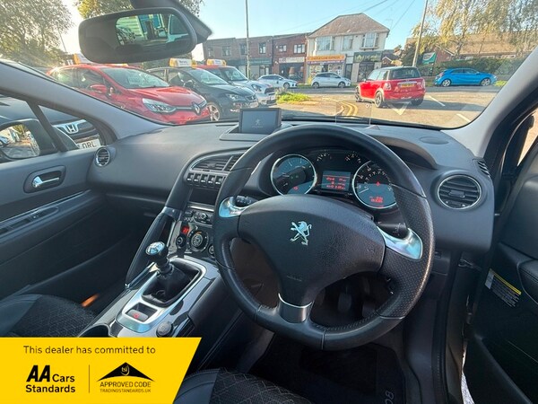 Used Peugeot 3008 2015 for sale - 76178600: Photo 10