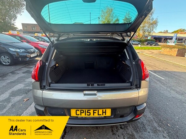 Used Peugeot 3008 2015 for sale - 76178600: Photo 16