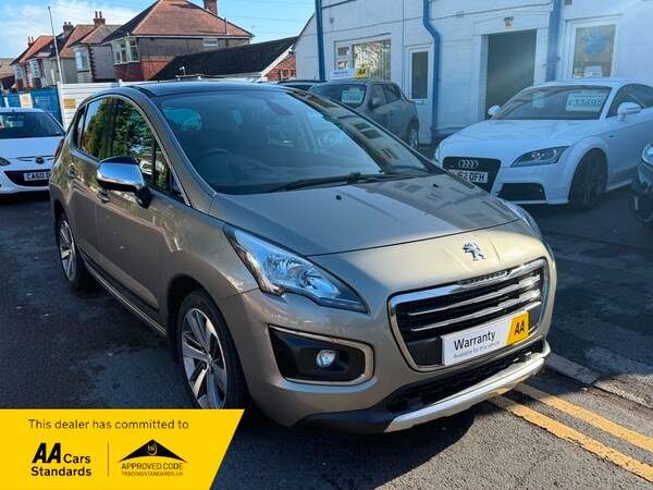 Used Peugeot 3008 2015 for sale - 76178600: Photo 1