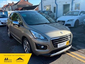 Peugeot - 3008