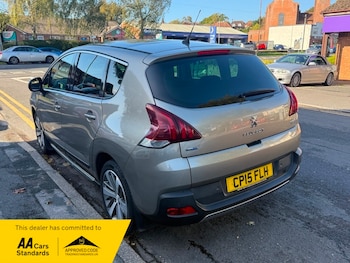 Used Peugeot 3008 2015 for sale - 76178600: Photo 3