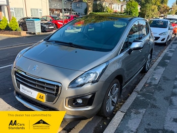 Used Peugeot 3008 2015 for sale - 76178600: Photo 4