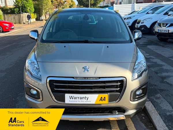 Used Peugeot 3008 2015 for sale - 76178600: Photo 5