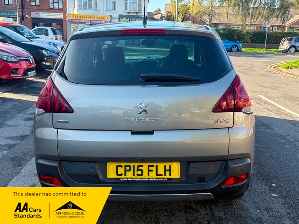 Used Peugeot 3008 2015 for sale - 76178600: Photo 7