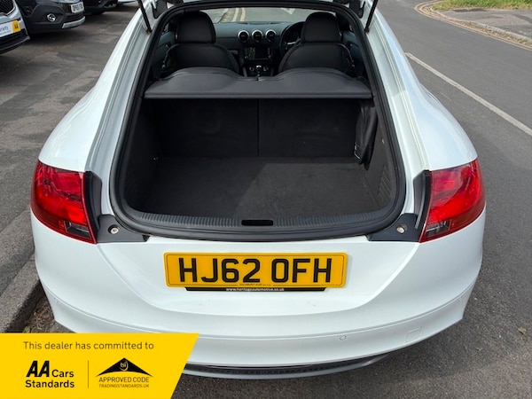 Used Audi TT 2012 for sale - 74684752: Photo 12