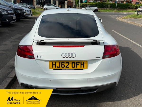 Used Audi TT 2012 for sale - 74684752: Photo 13