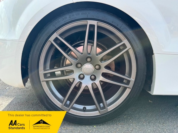 Used Audi TT 2012 for sale - 74684752: Photo 17