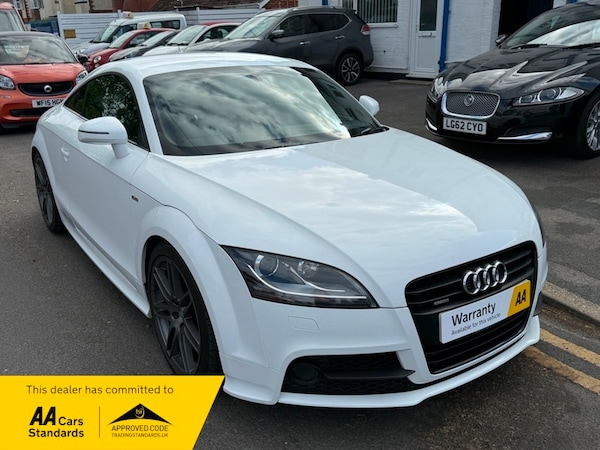 Used Audi TT 2012 for sale - 74684752: Photo 1