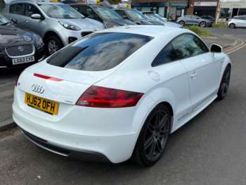 Used Audi TT 2012 for sale - 74684752: Photo