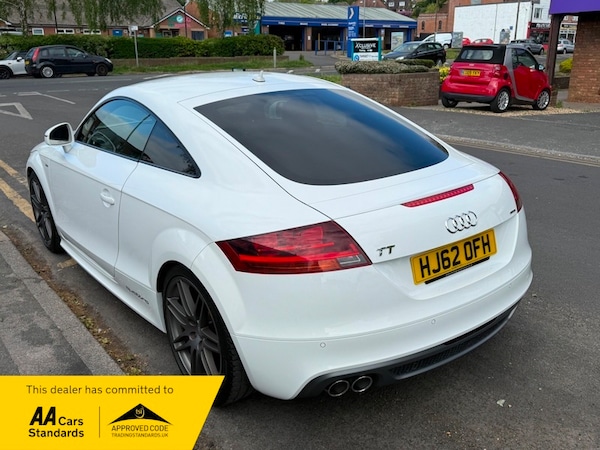 Used Audi TT 2012 for sale - 74684752: Photo 3