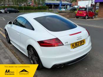 Used Audi TT 2012 for sale - 74684752: Photo