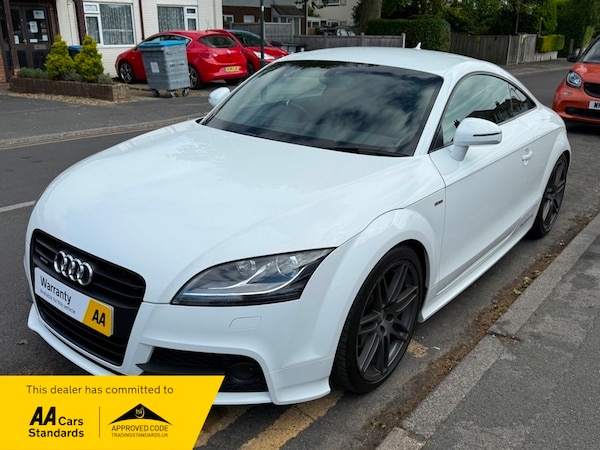 Used Audi TT 2012 for sale - 74684752: Photo 4
