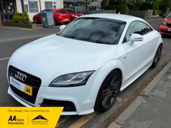 Used Audi TT 2012 for sale - 74684752: Photo