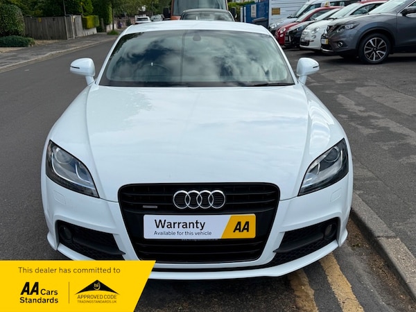 Used Audi TT 2012 for sale - 74684752: Photo 5