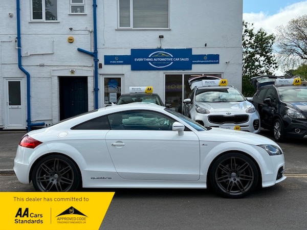 Used Audi TT 2012 for sale - 74684752: Photo 6