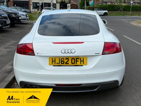 Used Audi TT 2012 for sale - 74684752: Photo 7