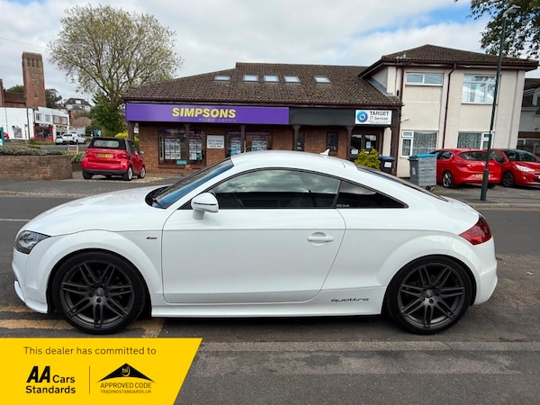 Used Audi TT 2012 for sale - 74684752: Photo 8