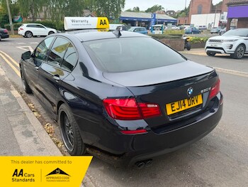 Used BMW 5 Series 2014 for sale - 78739067: Photo