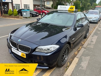 Used BMW 5 Series 2014 for sale - 78739067: Photo
