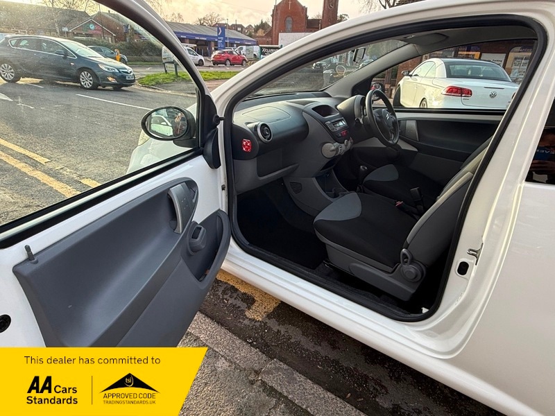 Used Citroen C1 2011 for sale - 77535654: Photo 12