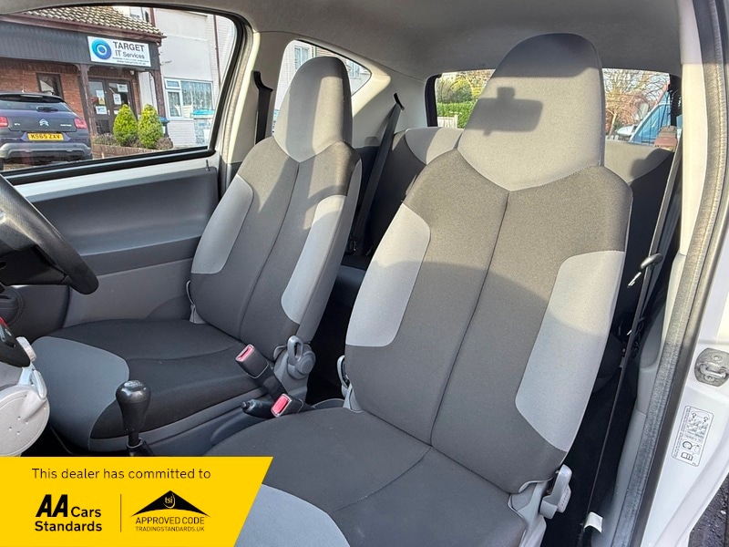 Used Citroen C1 2011 for sale - 77535654: Photo 14