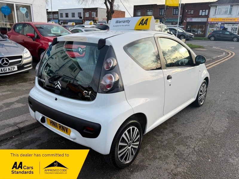 Used Citroen C1 2011 for sale - 77535654: Photo 2