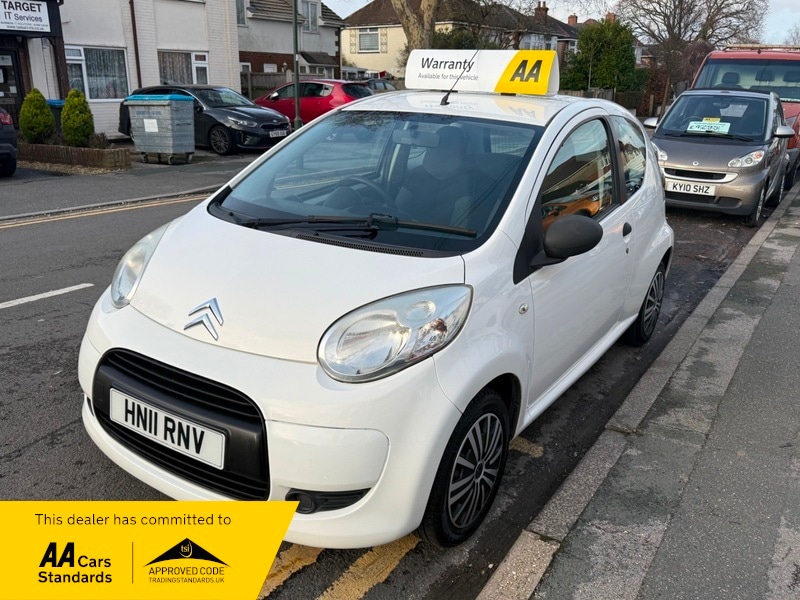 Used Citroen C1 2011 for sale - 77535654: Photo 4