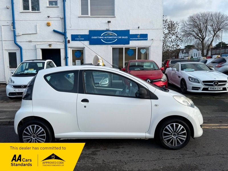 Used Citroen C1 2011 for sale - 77535654: Photo 5