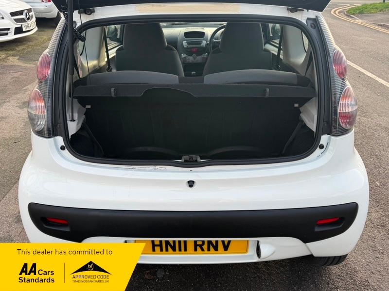 Used Citroen C1 2011 for sale - 77535654: Photo 6