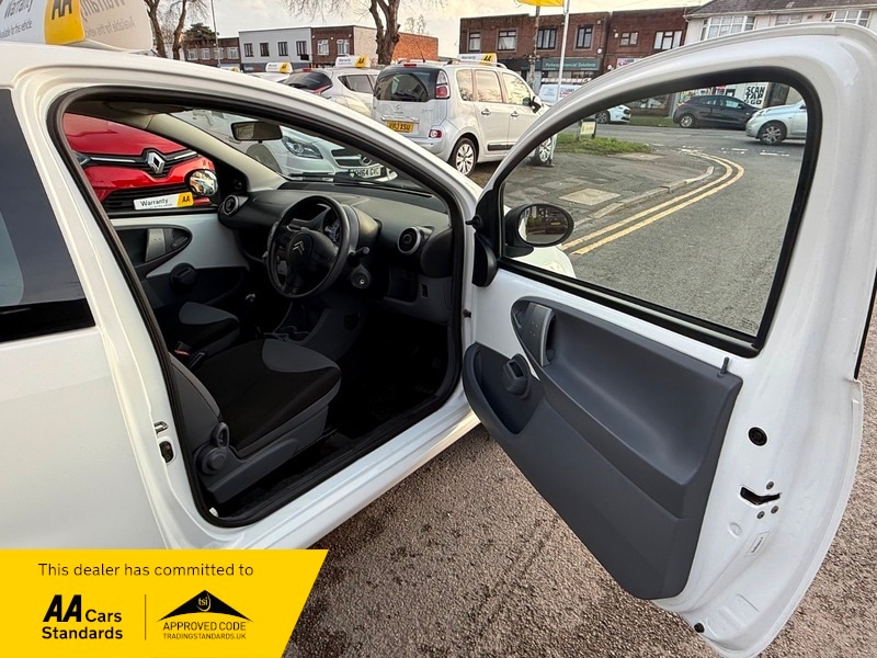 Used Citroen C1 2011 for sale - 77535654: Photo 8