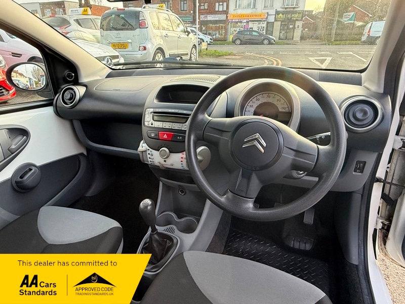 Used Citroen C1 2011 for sale - 77535654: Photo 9