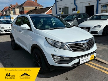 Kia - Sportage