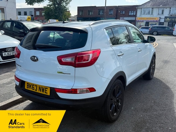 Used Kia Sportage 2013 for sale - 76178596: Photo 2