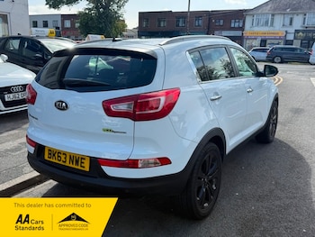 Used Kia Sportage 2013 for sale - 76178596: Photo 2