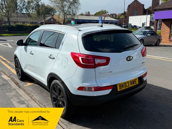 Used Kia Sportage 2013 for sale - 76178596: Photo 3