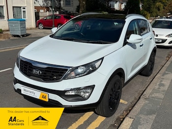 Used Kia Sportage 2013 for sale - 76178596: Photo 4
