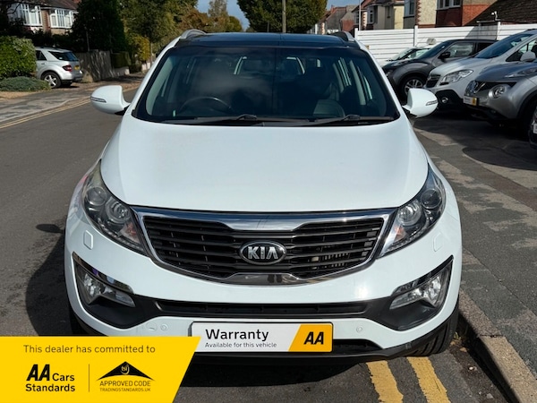 Used Kia Sportage 2013 for sale - 76178596: Photo 5