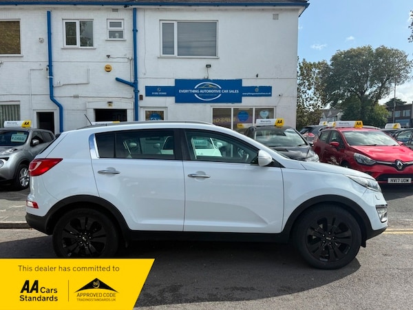 Used Kia Sportage 2013 for sale - 76178596: Photo 6