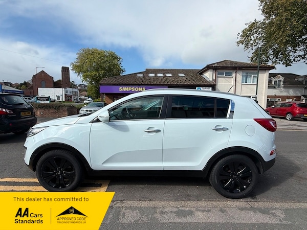 Used Kia Sportage 2013 for sale - 76178596: Photo 8