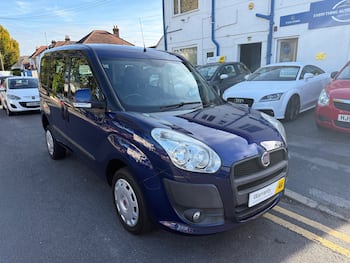 Used Fiat Doblo 2012 for sale - 79868754: Photo