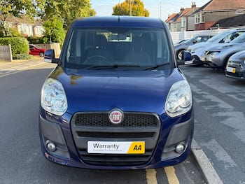 Used Fiat Doblo 2012 for sale - 79868754: Photo