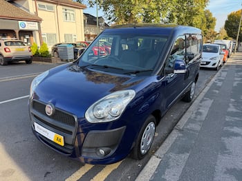 Used Fiat Doblo 2012 for sale - 79868754: Photo