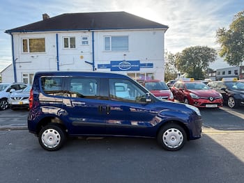 Used Fiat Doblo 2012 for sale - 79868754: Photo