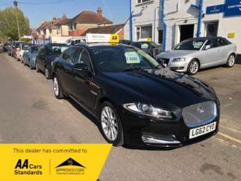 2012 - 2.2d Luxury 4dr Auto