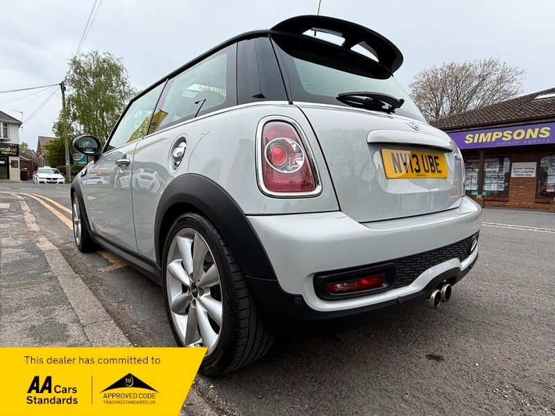 Used MINI Hatch 2013 for sale - 78201342: Photo 20