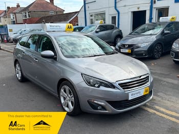 Used Peugeot 308 2016 for sale - 79643786: Photo