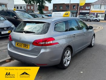 Used Peugeot 308 2016 for sale - 79643786: Photo