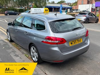 Used Peugeot 308 2016 for sale - 79643786: Photo