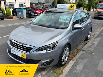 Used Peugeot 308 2016 for sale - 79643786: Photo